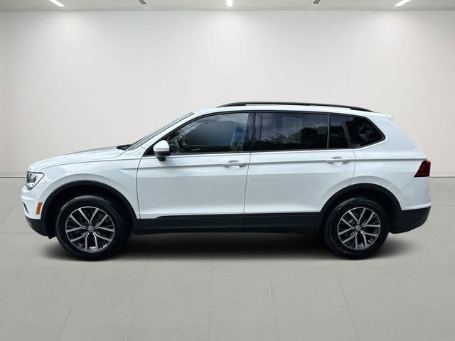 2021 Volkswagen Tiguan S