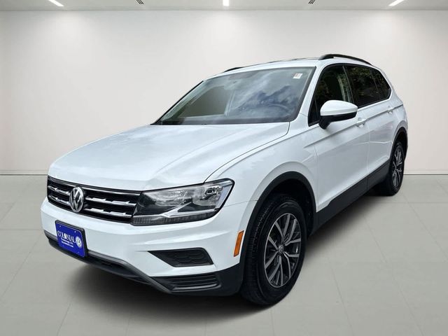 2021 Volkswagen Tiguan S