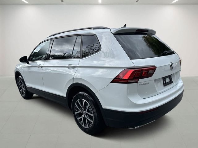 2021 Volkswagen Tiguan S