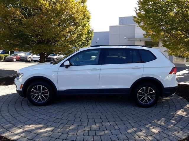 2021 Volkswagen Tiguan S