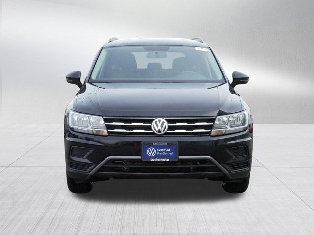 2021 Volkswagen Tiguan S