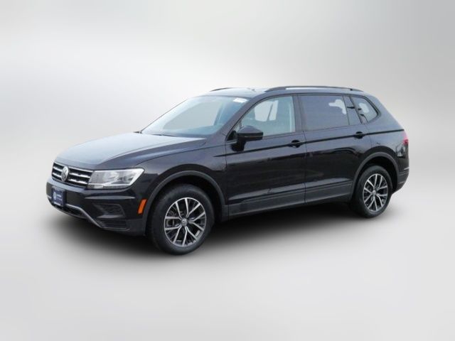 2021 Volkswagen Tiguan S