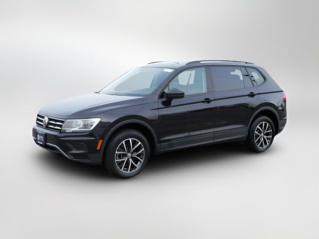 2021 Volkswagen Tiguan S