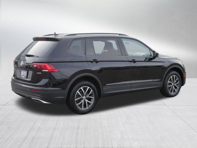 2021 Volkswagen Tiguan S