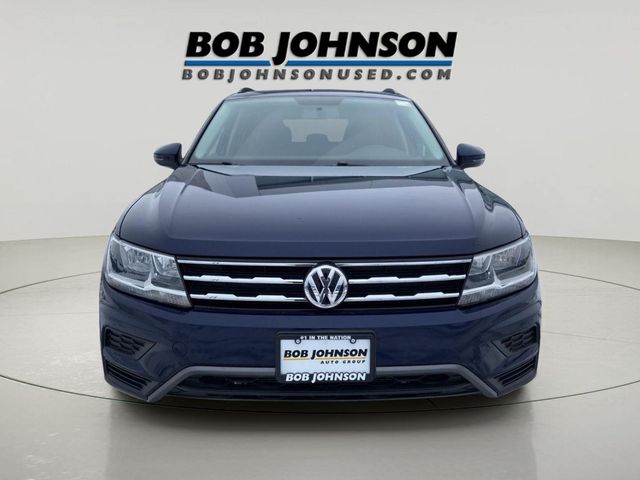 2021 Volkswagen Tiguan S