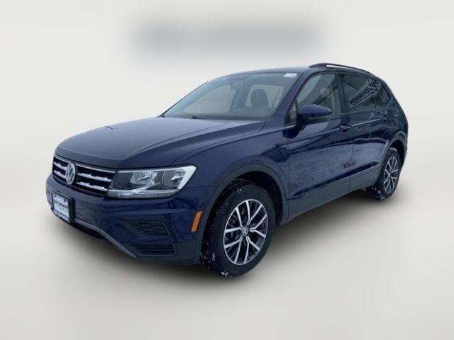2021 Volkswagen Tiguan S