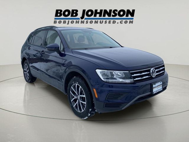 2021 Volkswagen Tiguan S