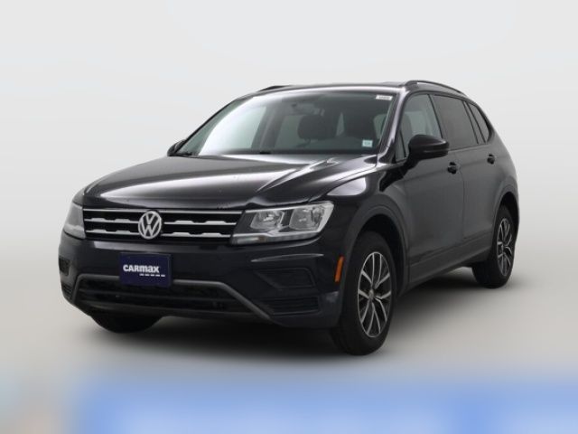 2021 Volkswagen Tiguan S