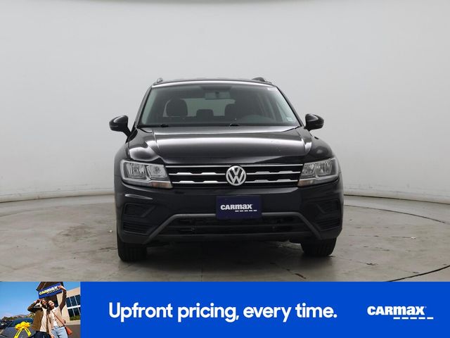 2021 Volkswagen Tiguan S