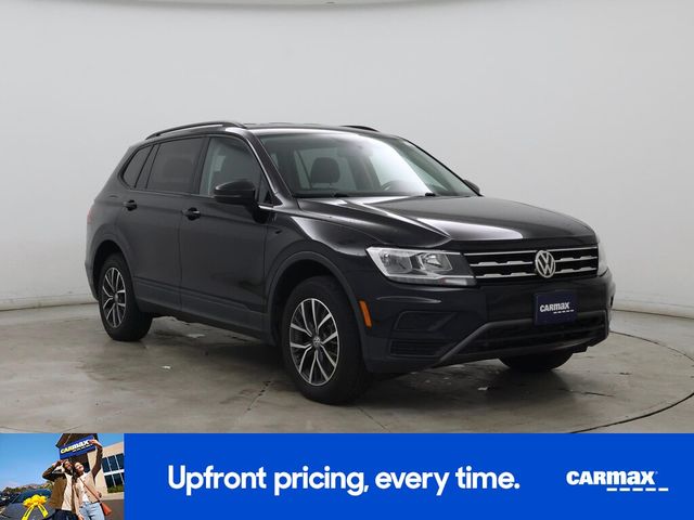2021 Volkswagen Tiguan S