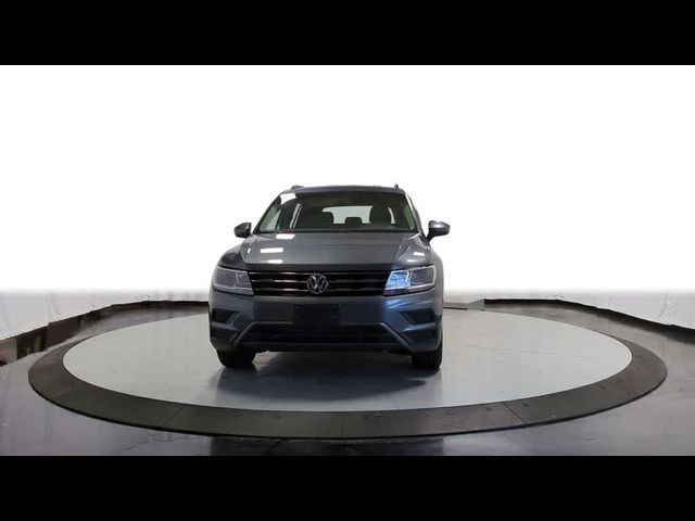 2021 Volkswagen Tiguan S