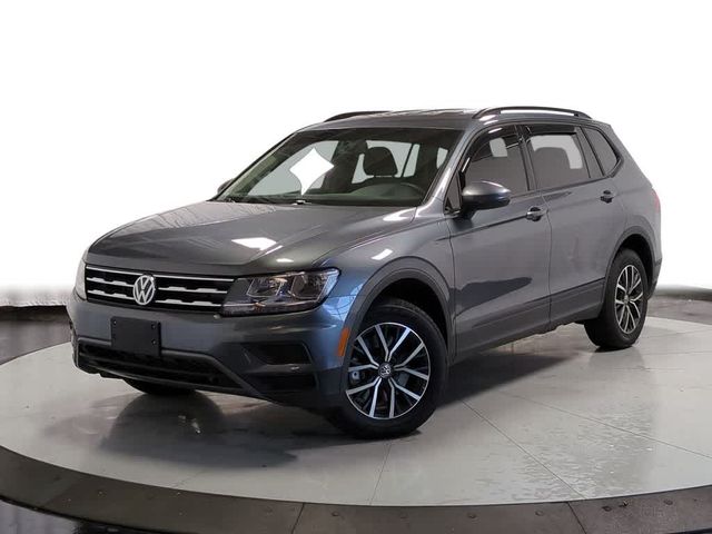 2021 Volkswagen Tiguan S