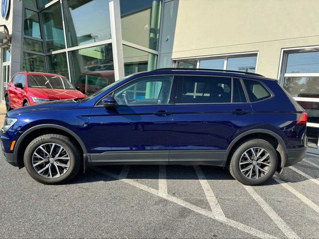 2021 Volkswagen Tiguan S