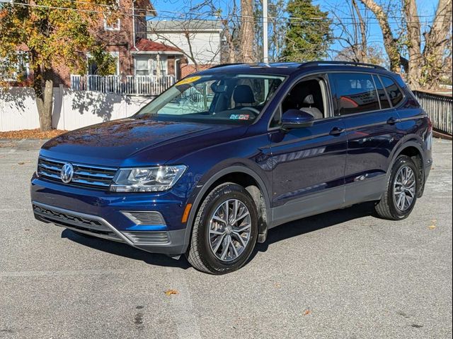 2021 Volkswagen Tiguan S