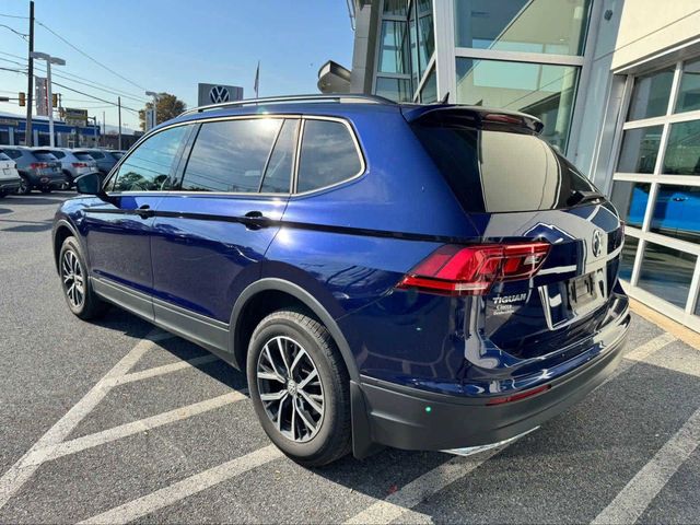 2021 Volkswagen Tiguan S