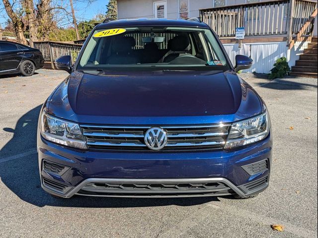 2021 Volkswagen Tiguan S