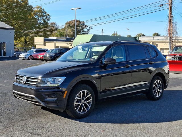 2021 Volkswagen Tiguan S