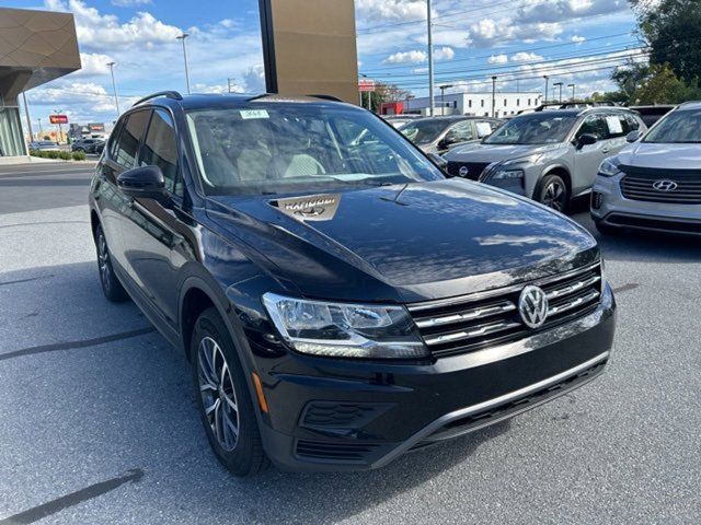 2021 Volkswagen Tiguan S