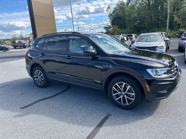 2021 Volkswagen Tiguan S