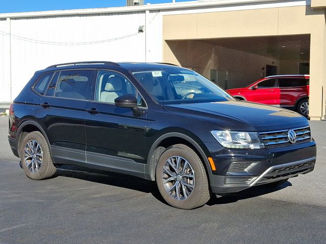 2021 Volkswagen Tiguan S