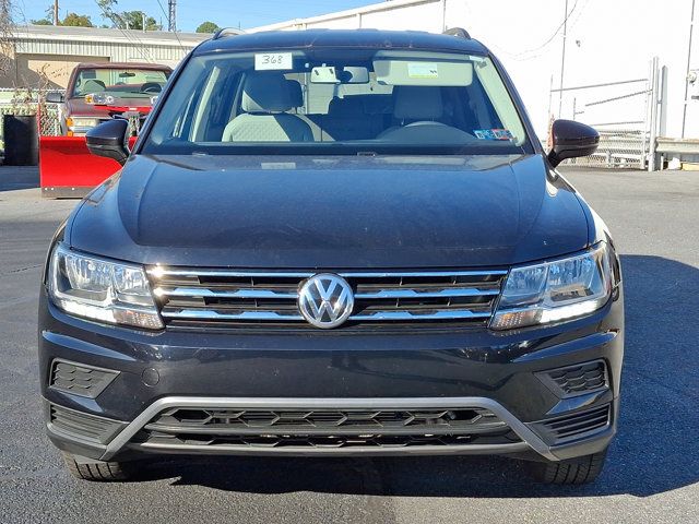 2021 Volkswagen Tiguan S