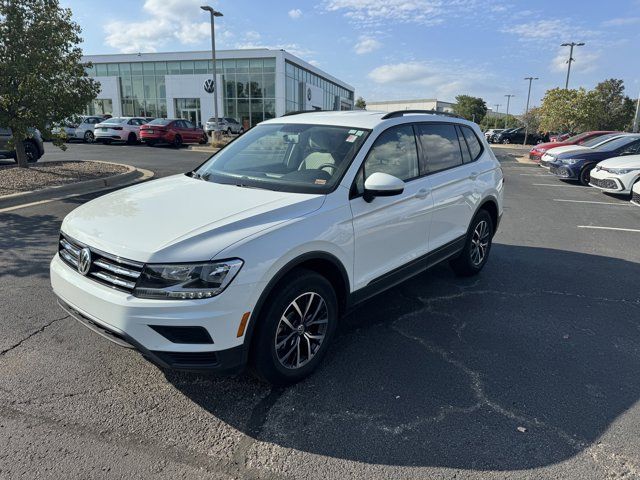 2021 Volkswagen Tiguan S