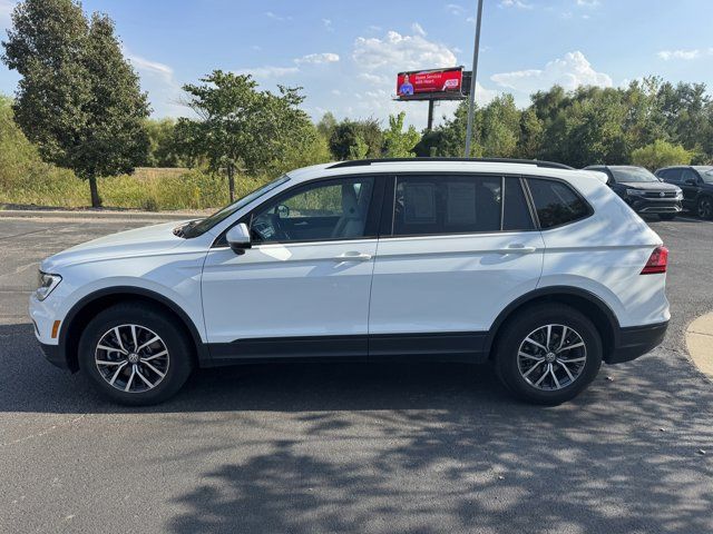 2021 Volkswagen Tiguan S