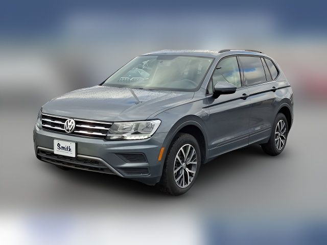 2021 Volkswagen Tiguan S