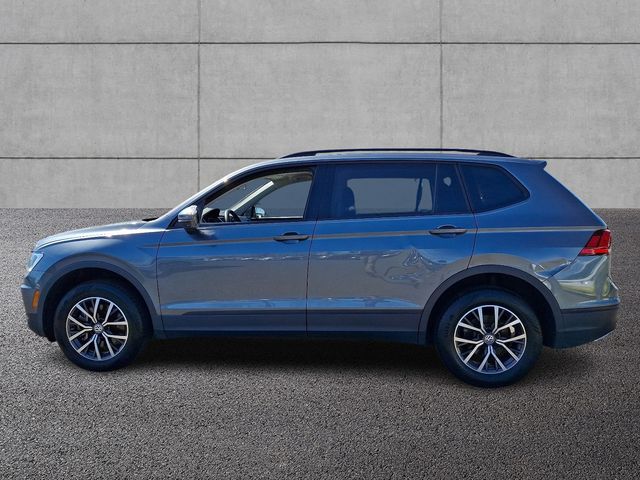 2021 Volkswagen Tiguan S