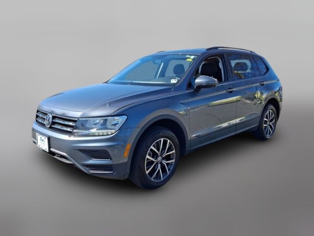 2021 Volkswagen Tiguan S