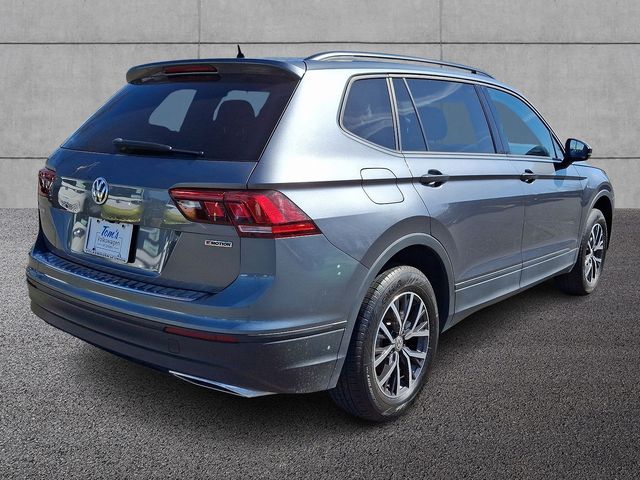2021 Volkswagen Tiguan S