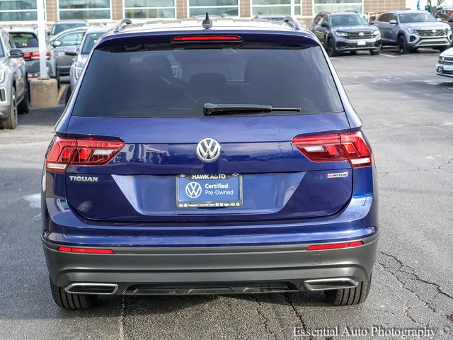 2021 Volkswagen Tiguan S