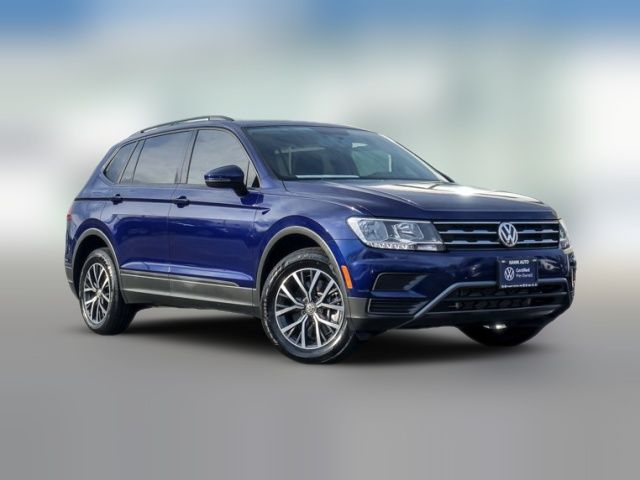 2021 Volkswagen Tiguan S