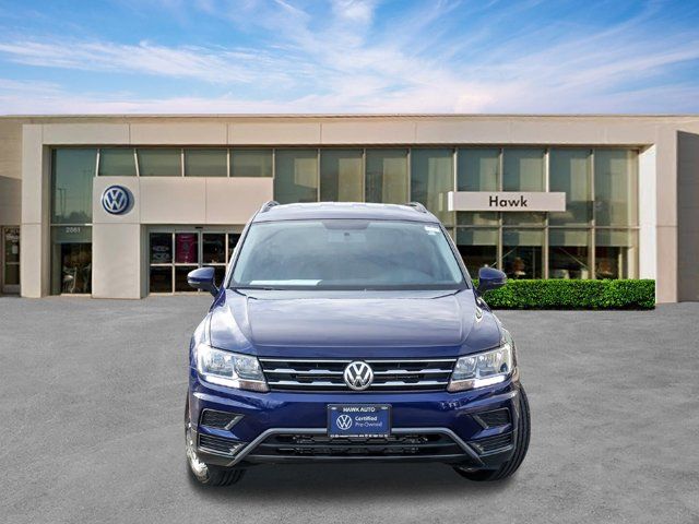 2021 Volkswagen Tiguan S