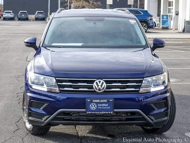 2021 Volkswagen Tiguan S