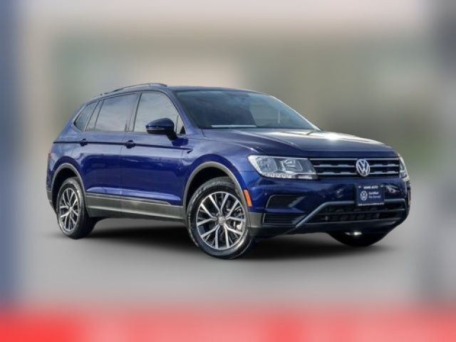 2021 Volkswagen Tiguan S