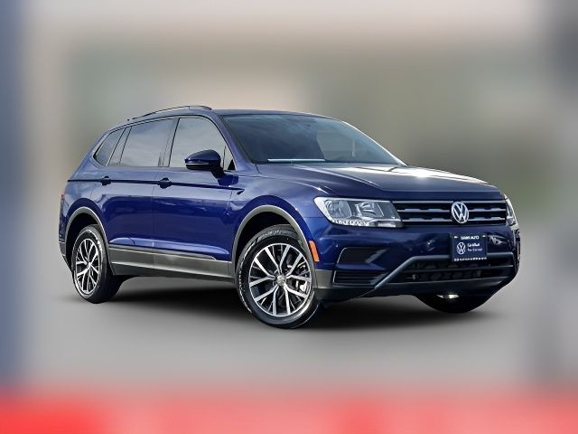 2021 Volkswagen Tiguan S