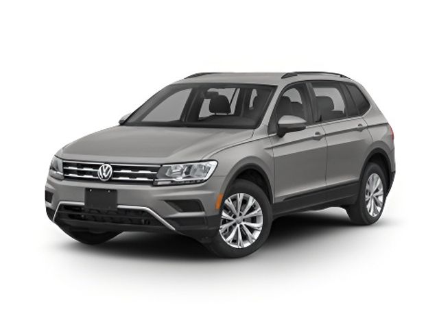 2021 Volkswagen Tiguan S