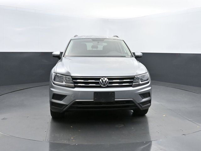 2021 Volkswagen Tiguan S