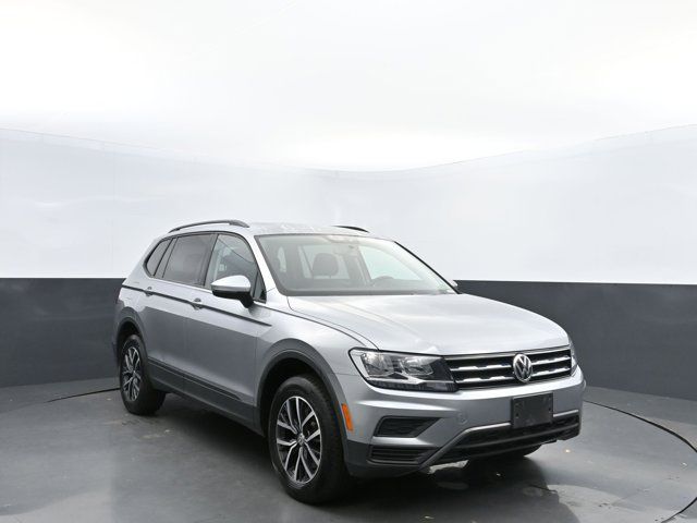 2021 Volkswagen Tiguan S