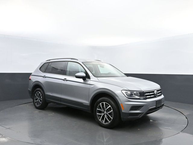 2021 Volkswagen Tiguan S