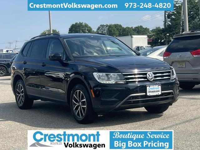 2021 Volkswagen Tiguan S