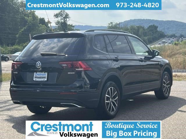 2021 Volkswagen Tiguan S