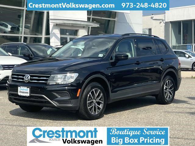 2021 Volkswagen Tiguan S