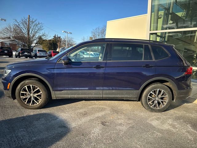 2021 Volkswagen Tiguan S