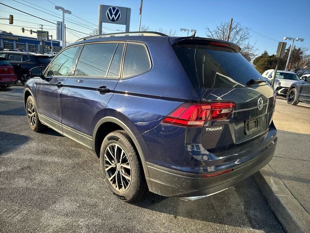 2021 Volkswagen Tiguan S