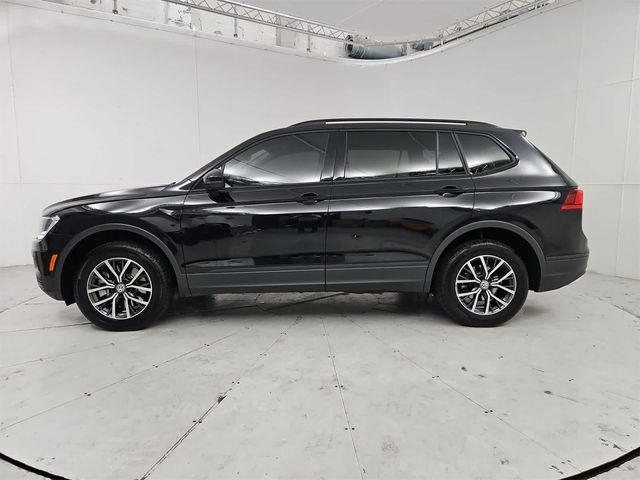 2021 Volkswagen Tiguan S