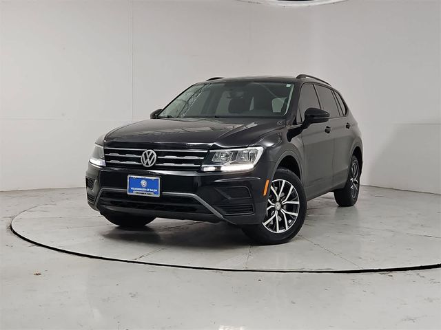 2021 Volkswagen Tiguan S