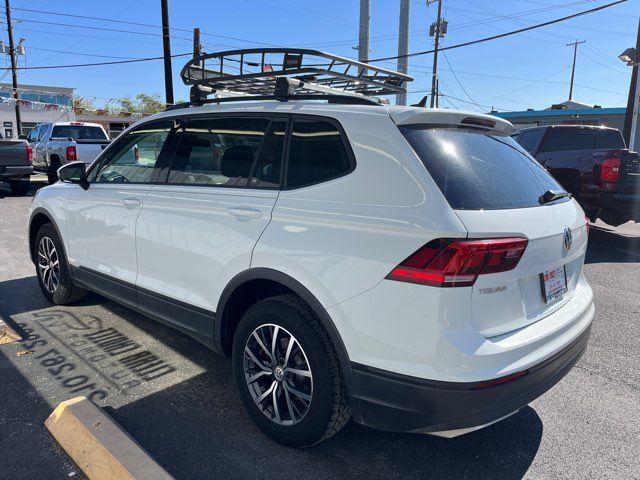 2021 Volkswagen Tiguan S