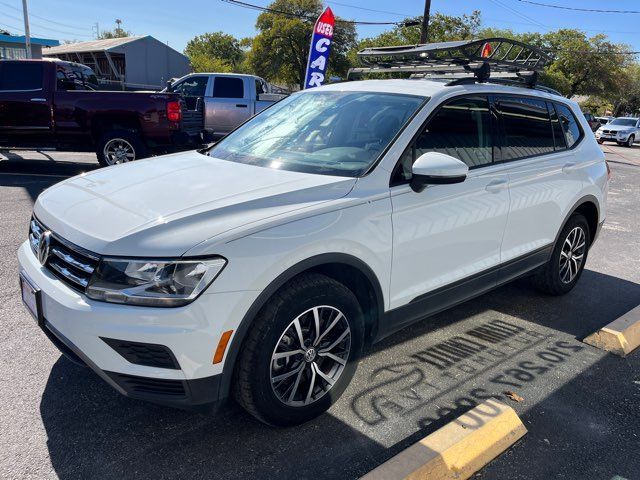 2021 Volkswagen Tiguan S